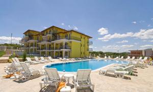 Хотел Грийн Хилс - Снимка b_201202061206056 