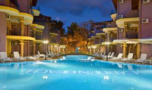 Хотел Гардън Бийч - Снимка b_201202071215196 