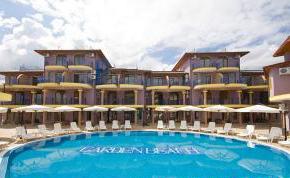 Хотел Гардън Бийч-Созопол - Снимка b_201202081102136 