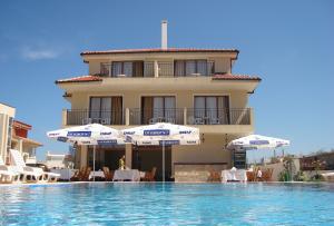 Хотел Музите-Созопол - Снимка b_201202090958596 