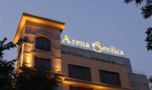 Хотел Арена ди Сердика - Снимка b_201202140833486 