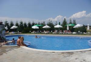 Хотел Черната котка - Снимка b_201202140842576 