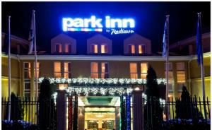 Хотел Park Inn by Radisson - Снимка b_201202141037596 