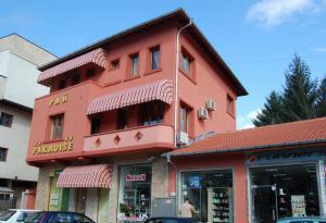 Хотел Рай-Трявна - Снимка b_201202220809226 