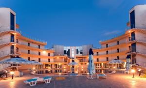 Хотел Бей Вю - Снимка b_201202241357466 