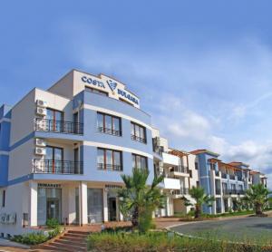 Хотел Коста Булгара - Снимка b_201202271416586 