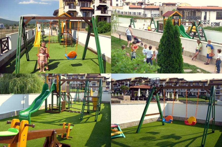 Хотелски комплекс Св. Никола - Снимка b_20120323133838412 