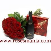 Снимки за www.rosesmania.com-Цветарски-магазин 