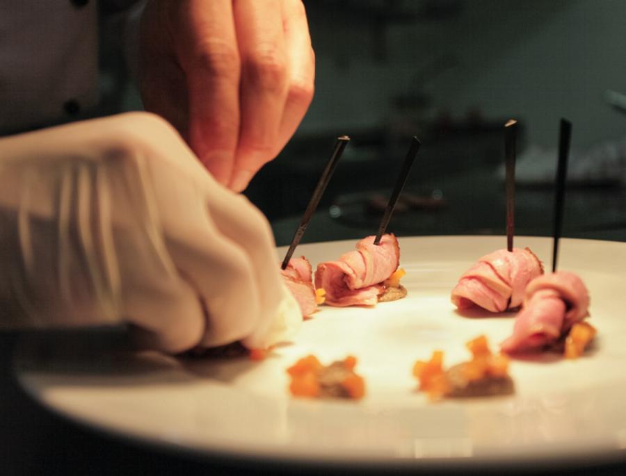 Restaurant Talents - Снимка b_20130207220315503 