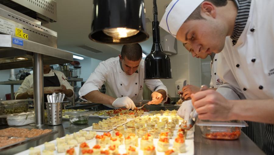 Restaurant Talents - Снимка b_20130207220416503 