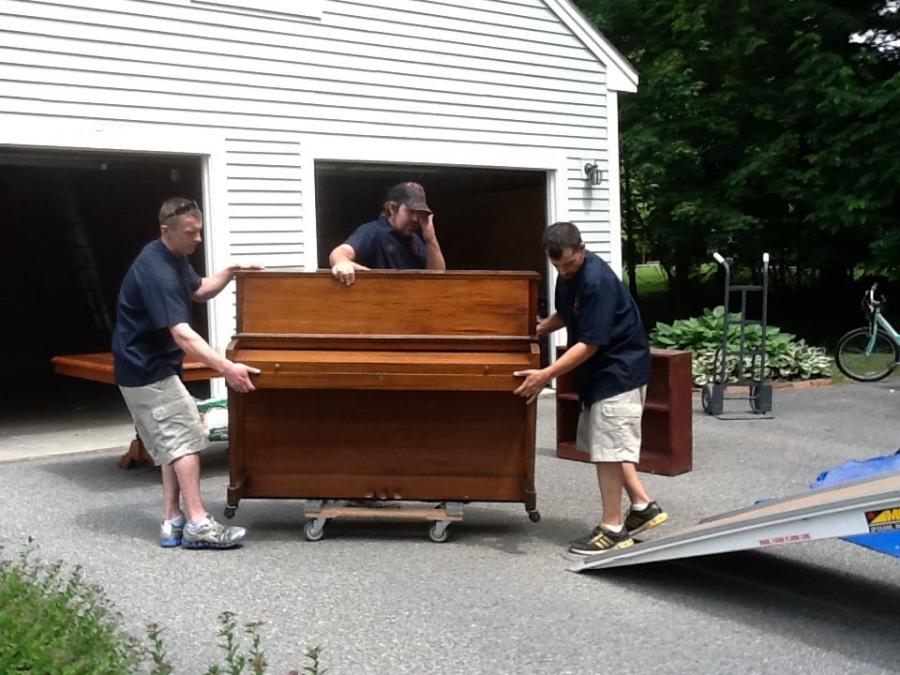 Пренасяне на пиана, преместване на рояли от Пиана БГ - Снимка b_201608262156331341 