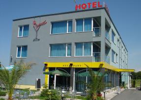 хотел Афродита-Пловдив - Снимка b_201112011217106 