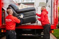 Снимки за Изхвърляне на мебели, стари вехтории от апартаменти-Хамали,-Преместване 